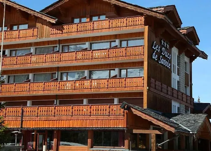 Hotel Les Ducs De Savoie