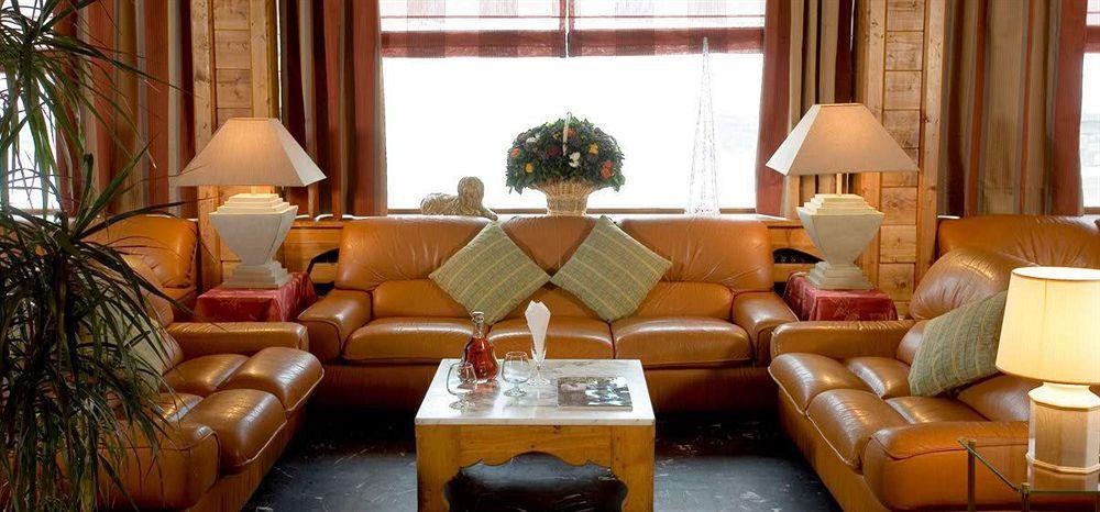 Les Ducs De Savoie Hotel 3*
