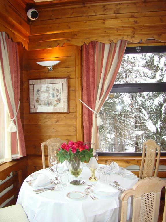 Les Ducs De Savoie Hotel Courchevel