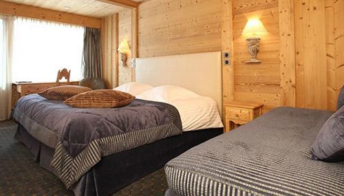 Les Ducs De Savoie 3* Courchevel