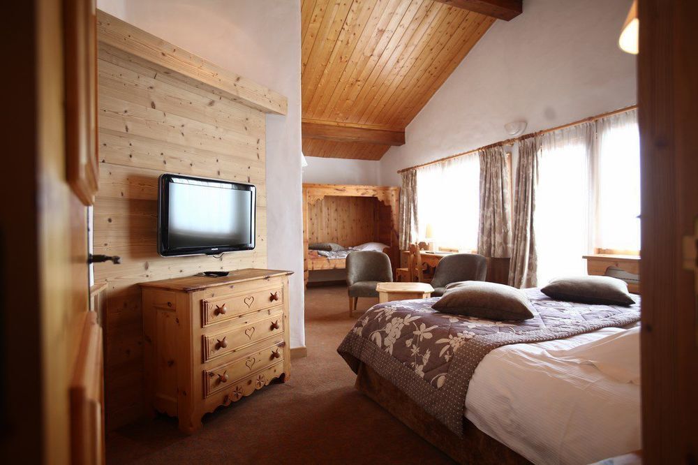 Les Ducs De Savoie 3* Courchevel