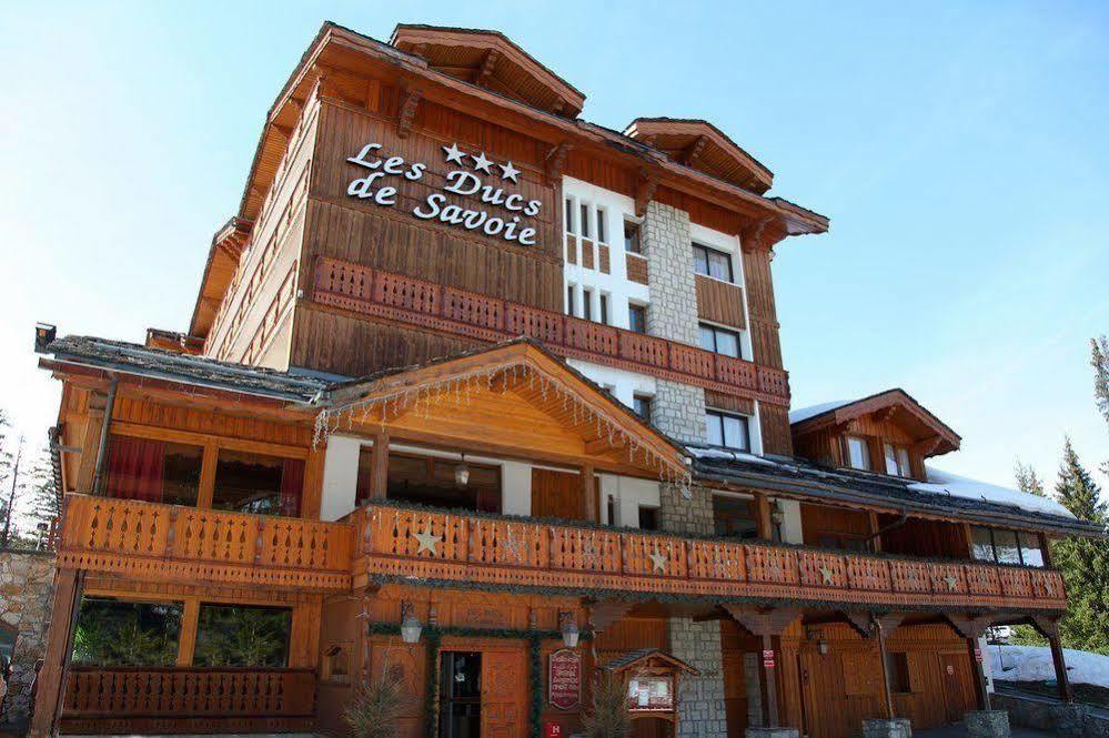 Les Ducs De Savoie 3* Courchevel