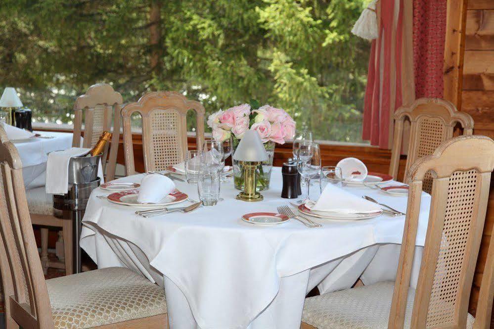 Hotel Les Ducs De Savoie 3*
