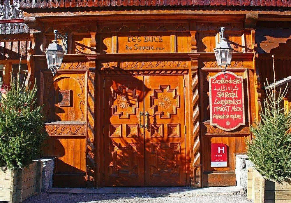 Les Ducs De Savoie Hotel