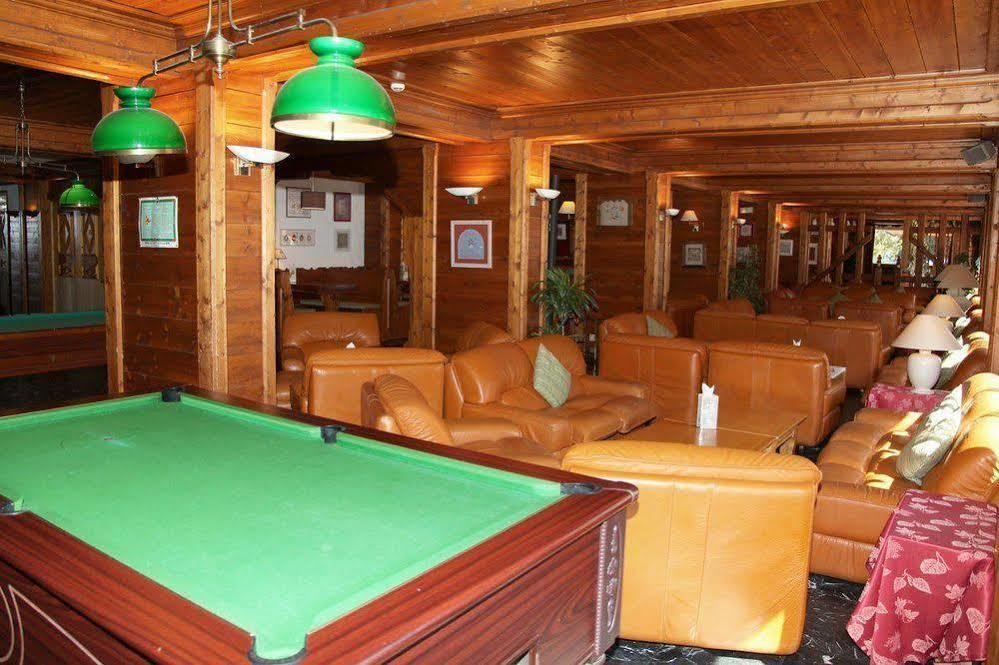 Les Ducs De Savoie Hotel 3*