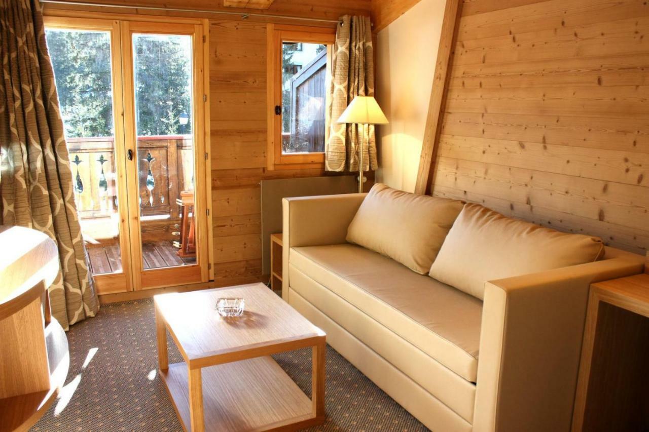 Les Ducs De Savoie Hotel Courchevel