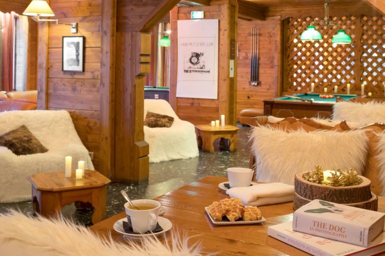 Hotel Les Ducs De Savoie