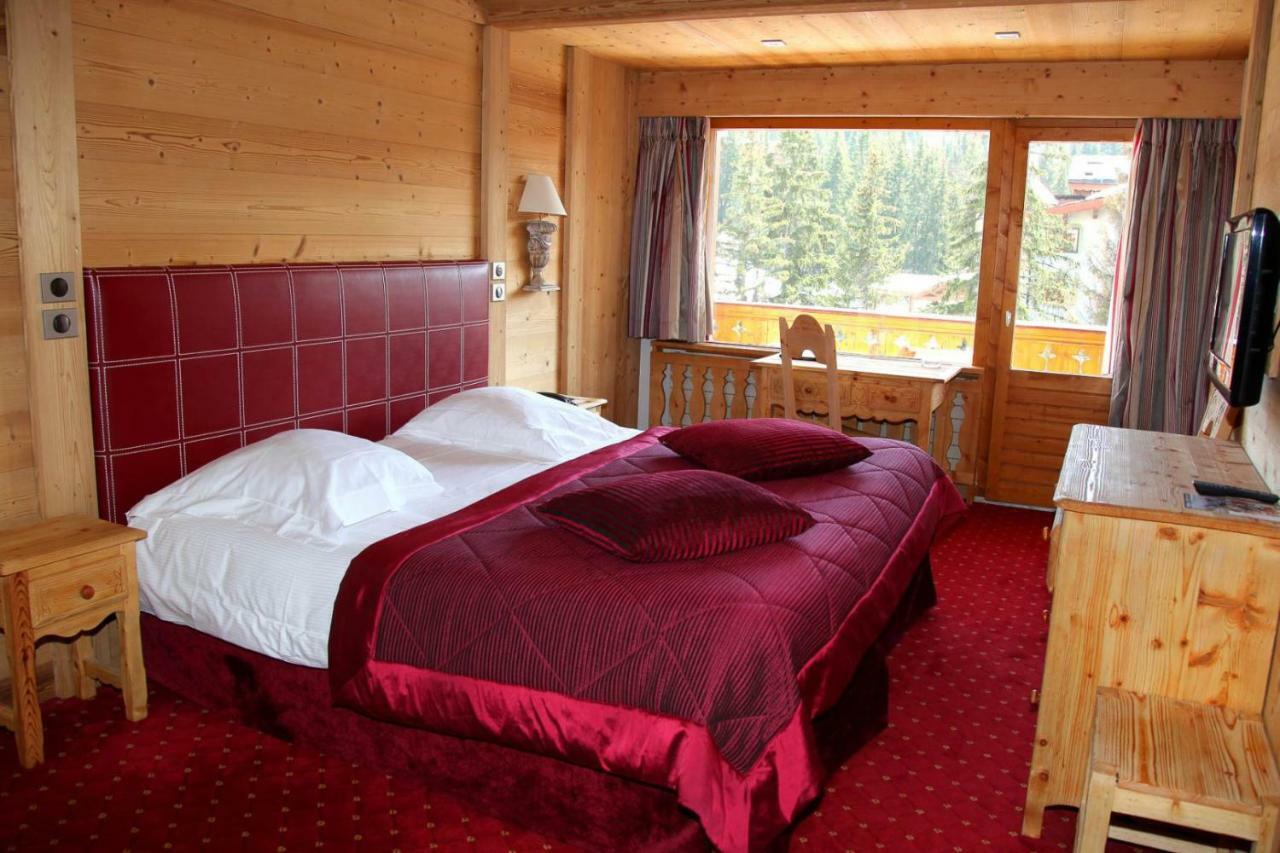 Hotel Les Ducs De Savoie