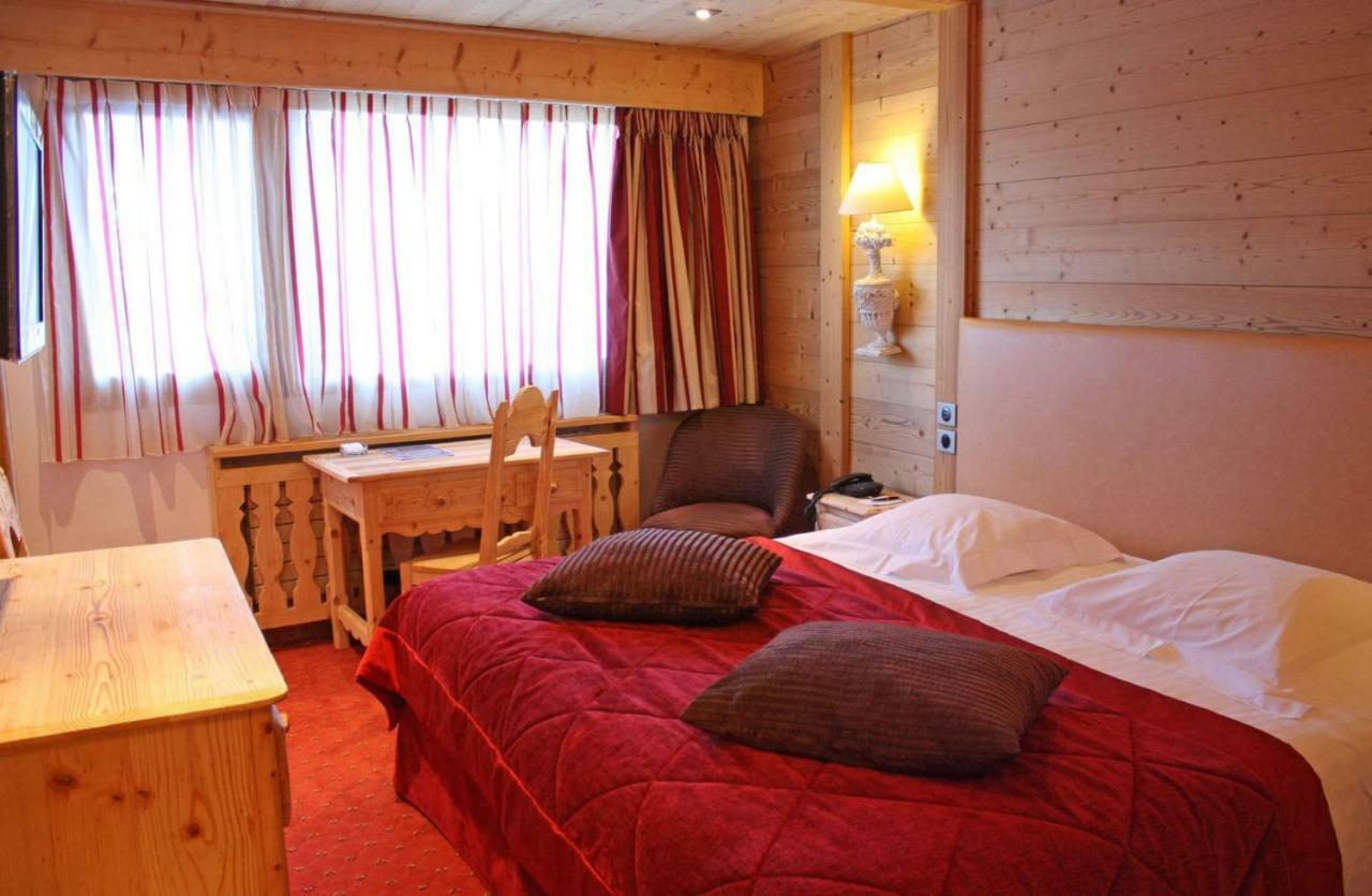 Hotel Les Ducs De Savoie