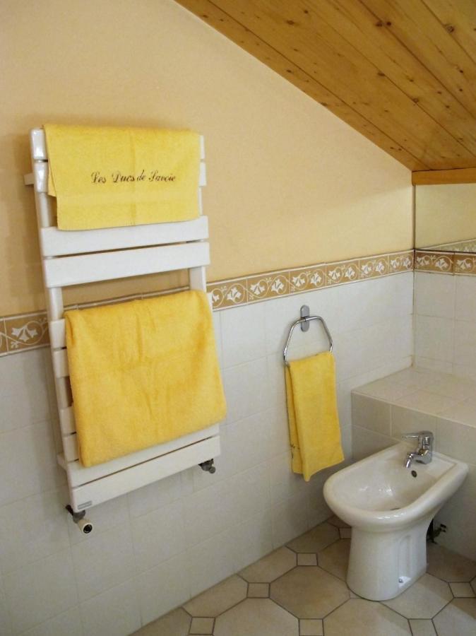 Hotel Les Ducs De Savoie