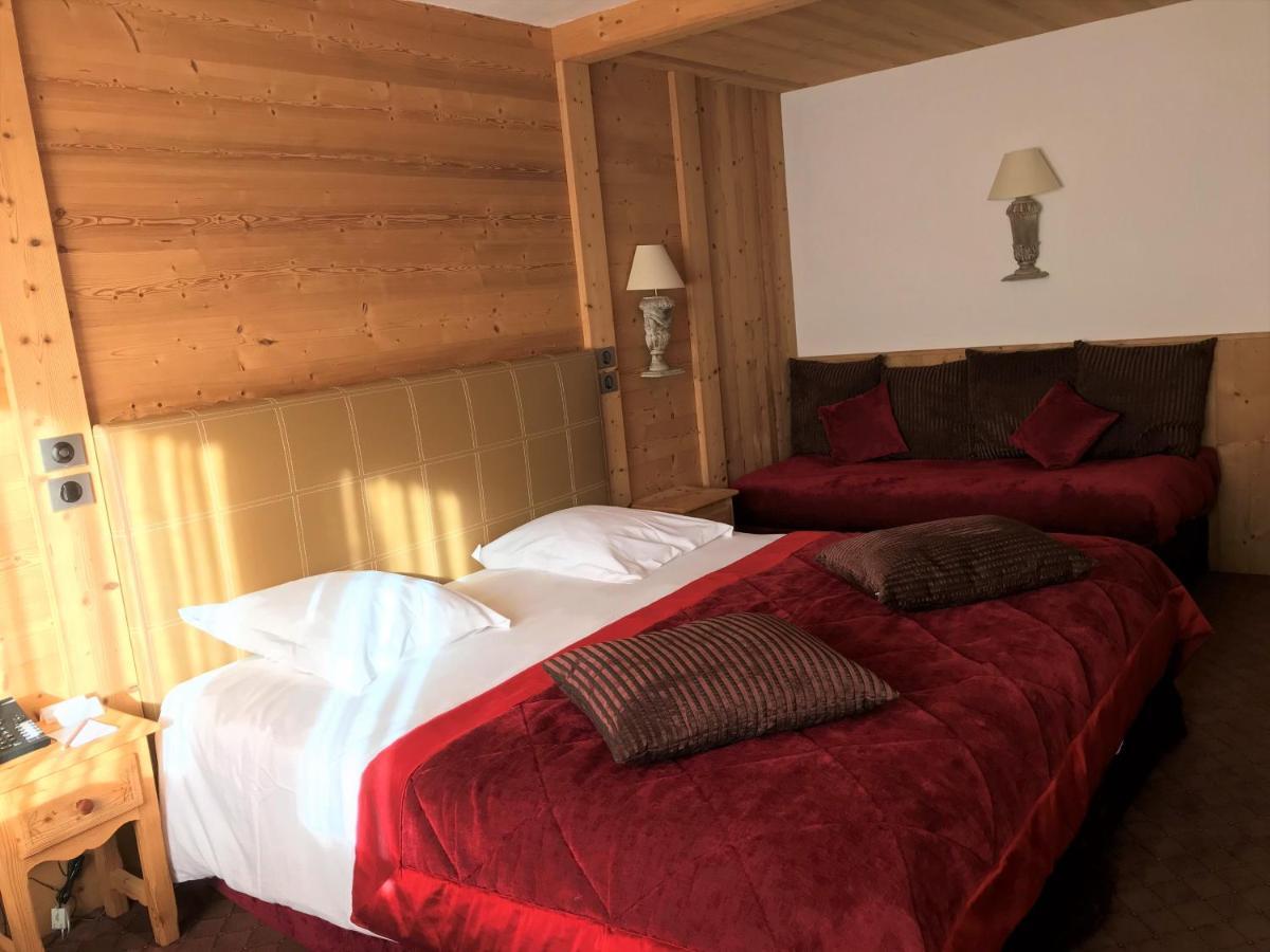 Les Ducs De Savoie Hotel Courchevel