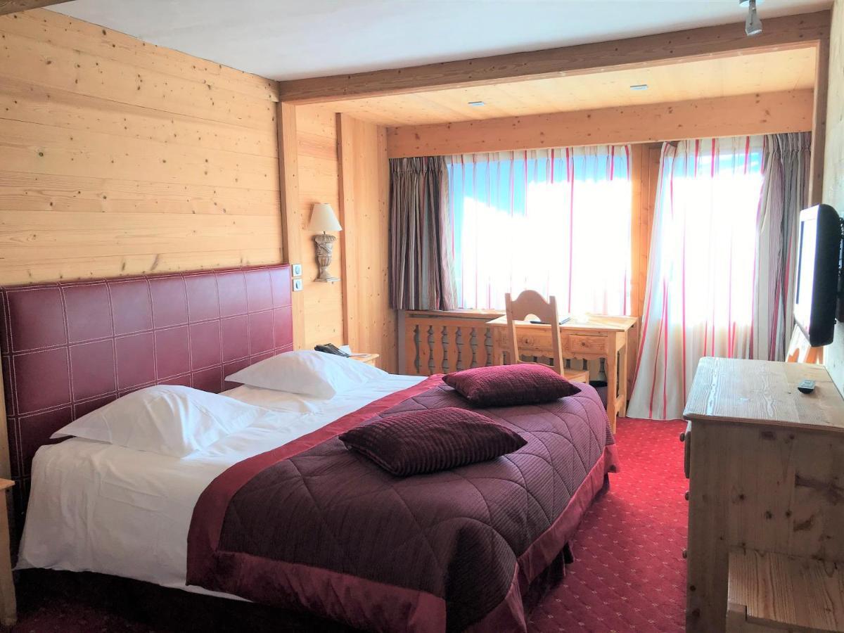 Les Ducs De Savoie Hotel Courchevel