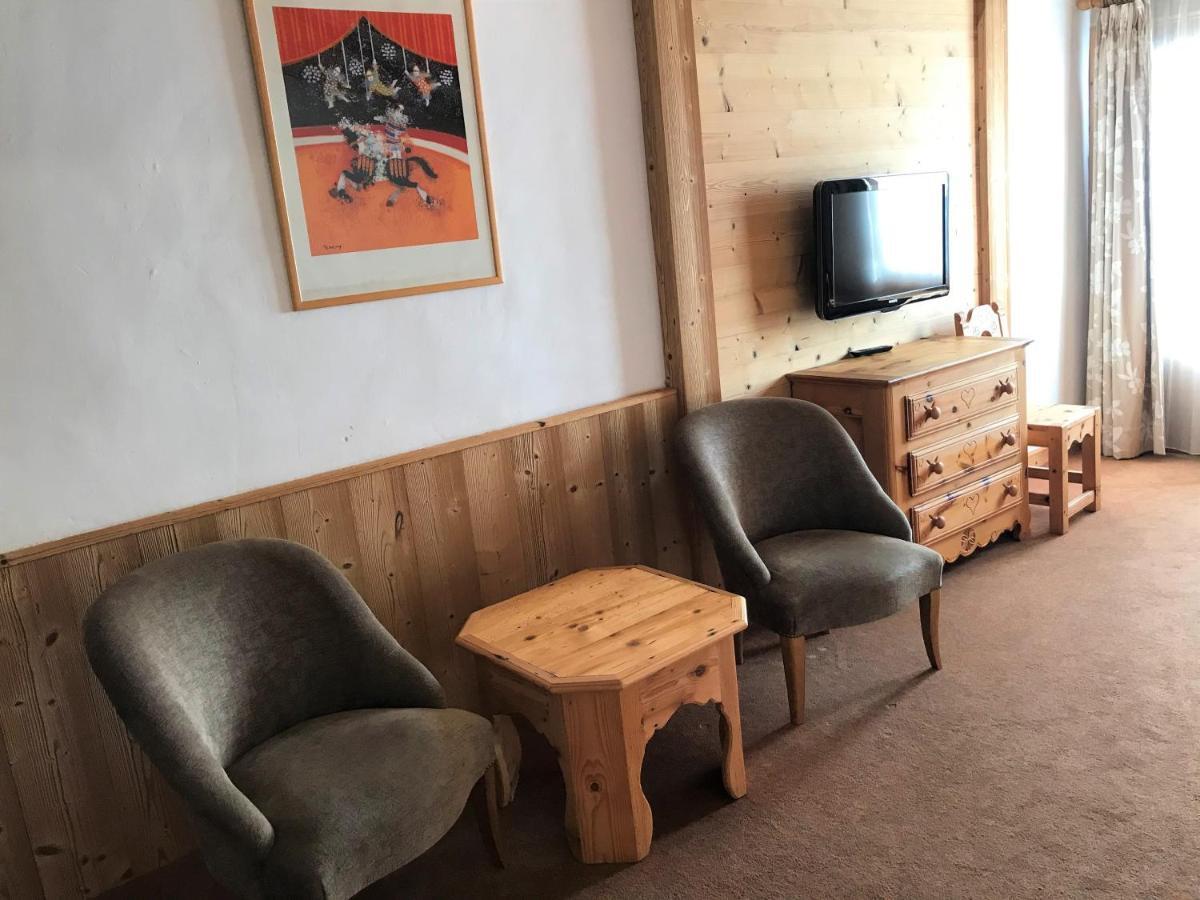Hotel Les Ducs De Savoie
