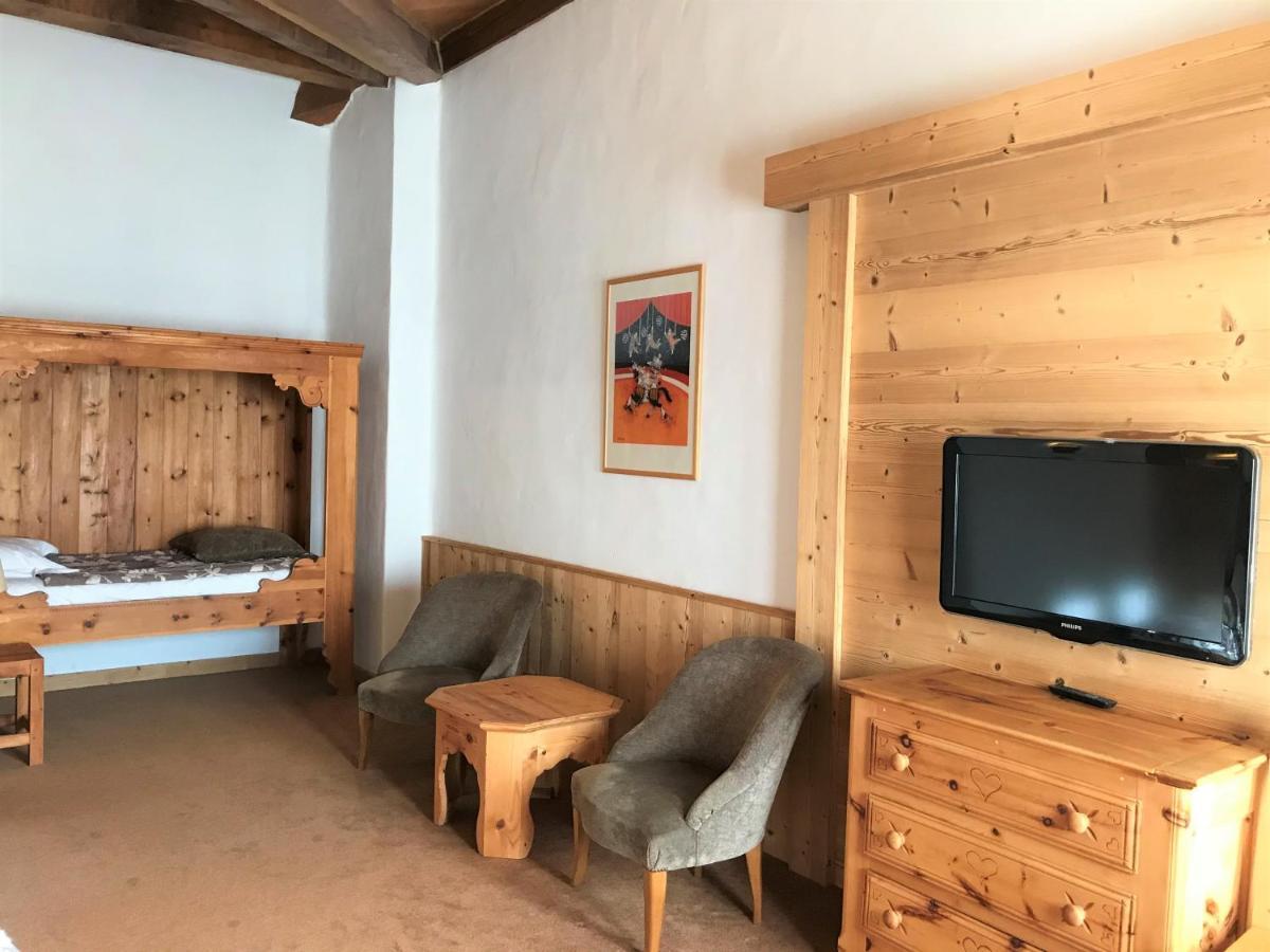 Hotel Les Ducs De Savoie